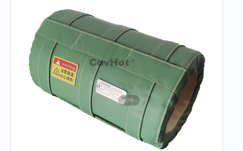 為什么注塑機需要加裝注塑機保溫套?