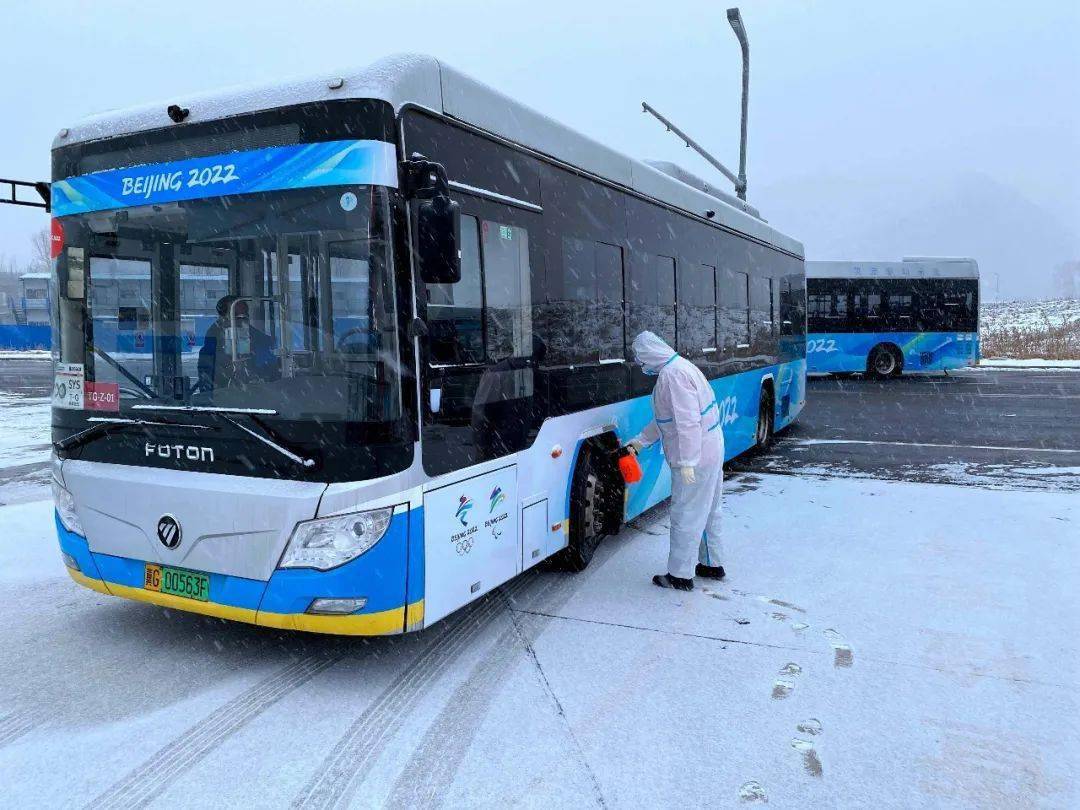 科好特踐行社會價值，助力2022北京冬奧會