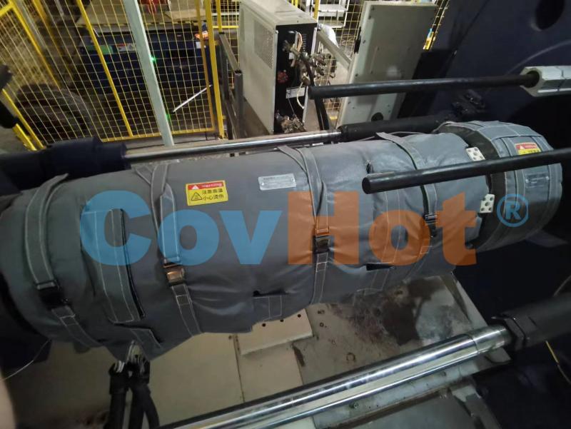 注塑機節能保溫套：守護精準控溫與品質
