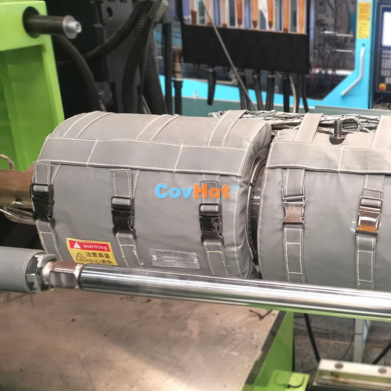 注塑機保溫罩：延長設備壽命的貼心助手