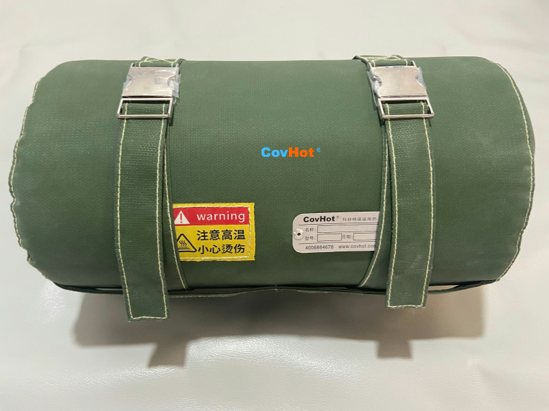 注塑機熱管理新方案:保溫套如何實現保溫隔熱與快速拆裝?